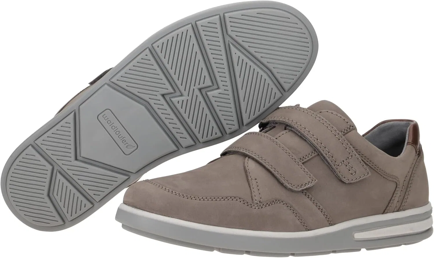 Туфли Waldläufer Adult Klemens Brown — фото 3