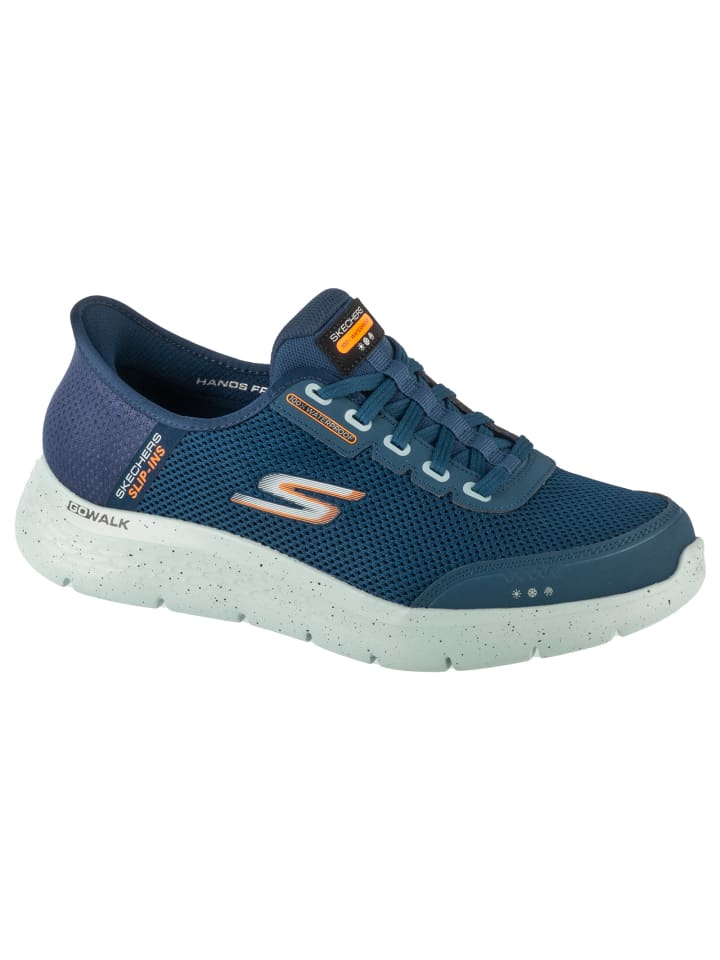 

Беговая обувь Skechers, темно-синий