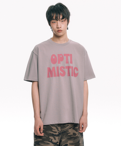 

Футболка с коротким рукавом, серая MOO