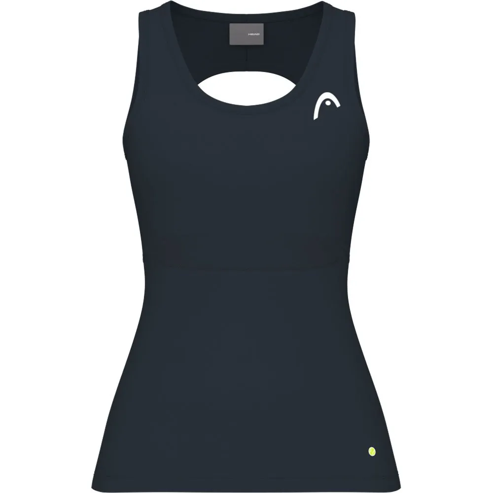 

Футболка без рукавов Head Move, синий