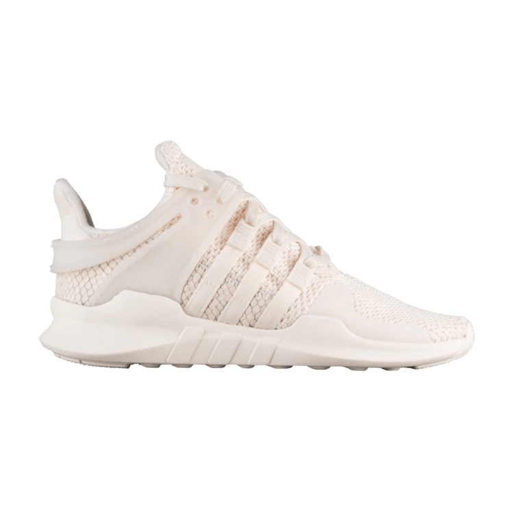 

Кроссовки EQT Support ADV J 'Chalk White', кремовый
