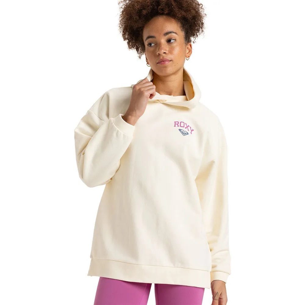 

Толстовка Roxy ERJFT04862, бежевый