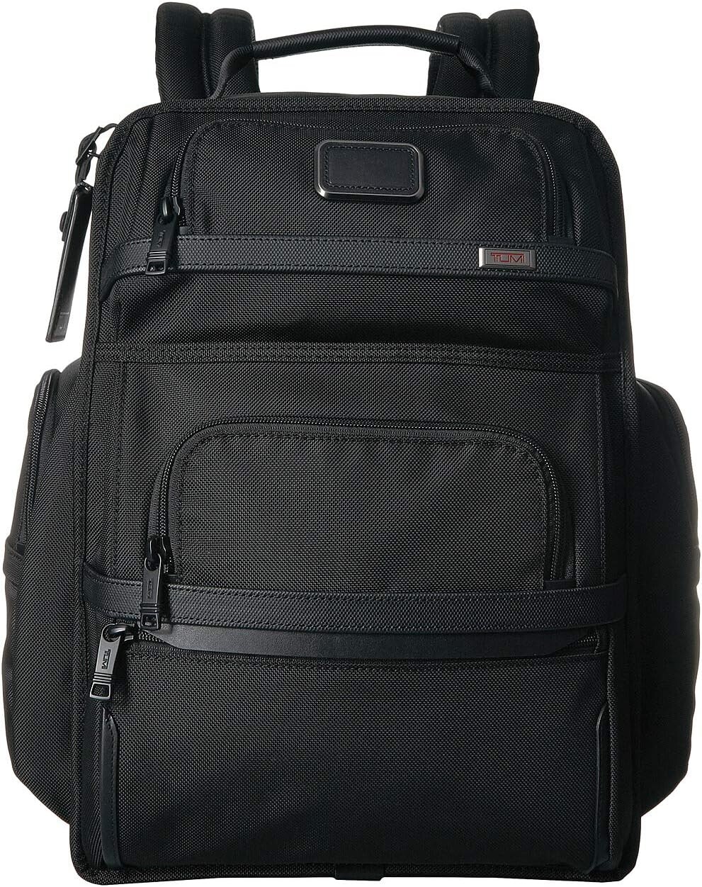 

Рюкзак Alpha 3 Brief Pack Tumi, черный
