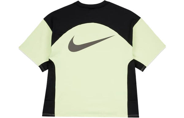 Футболка x ambush t-shirt 'ghost green black' Nike, зеленый — фото 2