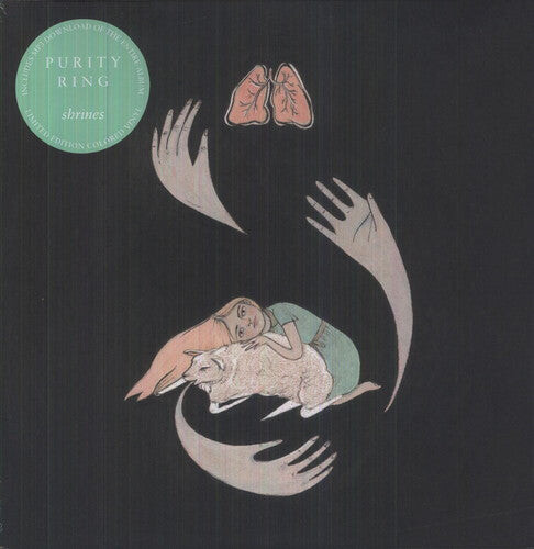 

Виниловая пластинка Purity Ring: Shrines
