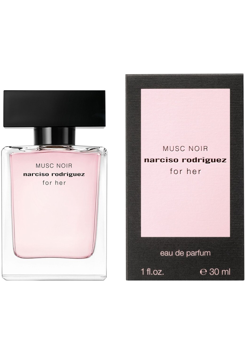 Муск Нуар, Парфюмированная вода 30ml narciso rodriguez — фото 2