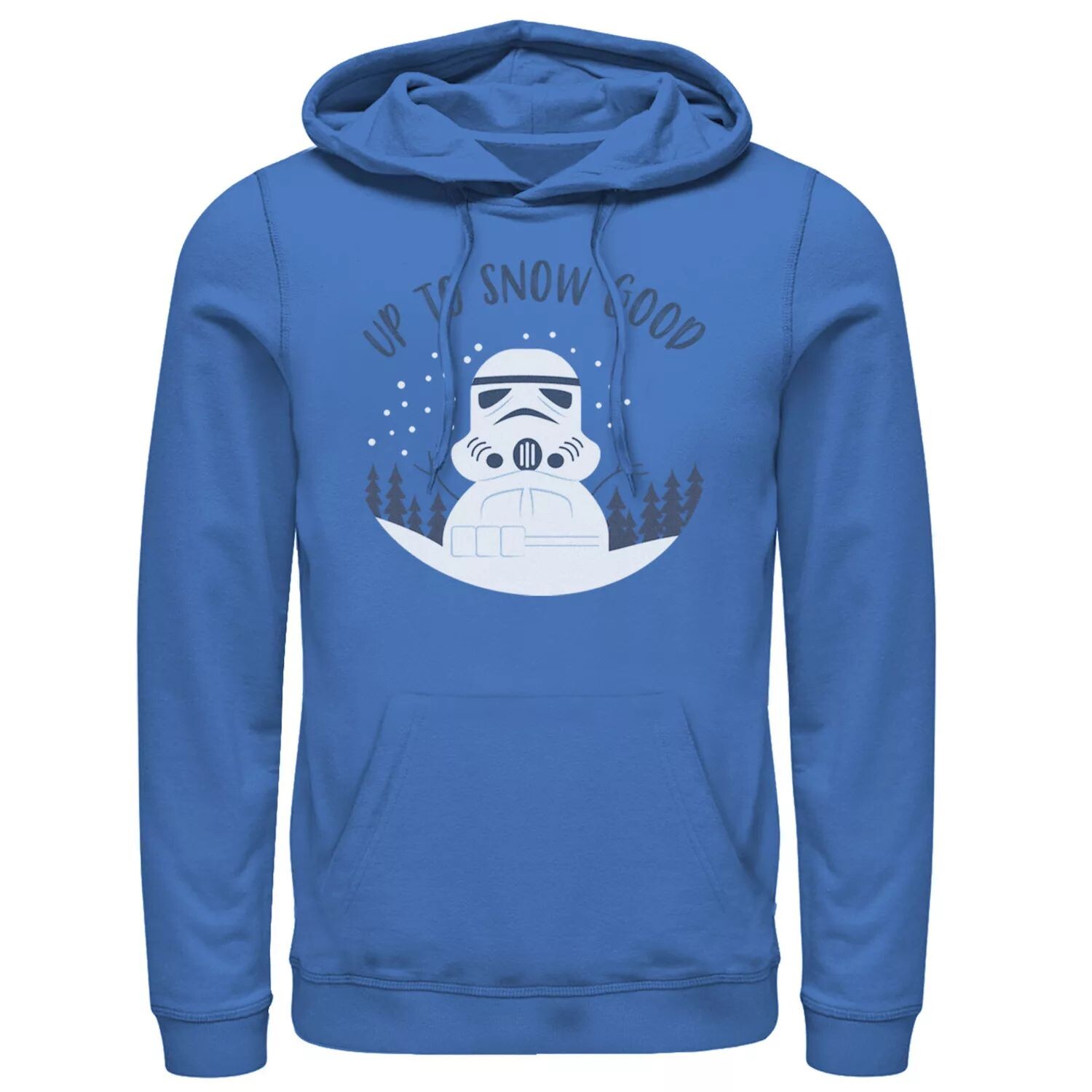

Мужская толстовка Stormtroop Upto Snow Good Star Wars
