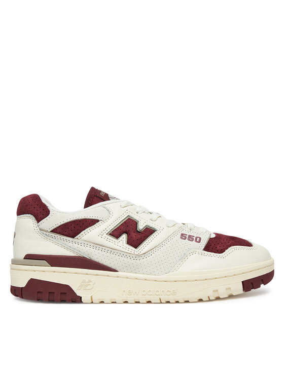Кроссовки BB550LEZ New Balance, бежевый