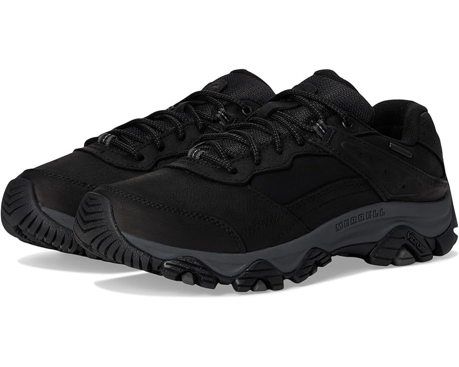 

Походные ботинки Merrell Moab Adventure 3 WP, черный