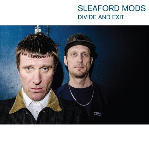 

CD диск Sleaford Mods: Divide & Exit