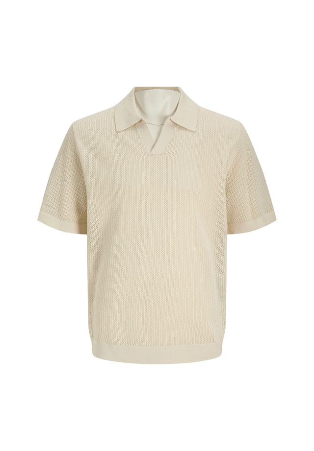 

Рубашка поло jprbluoliver с короткими рукавами Jack & Jones, коричневый