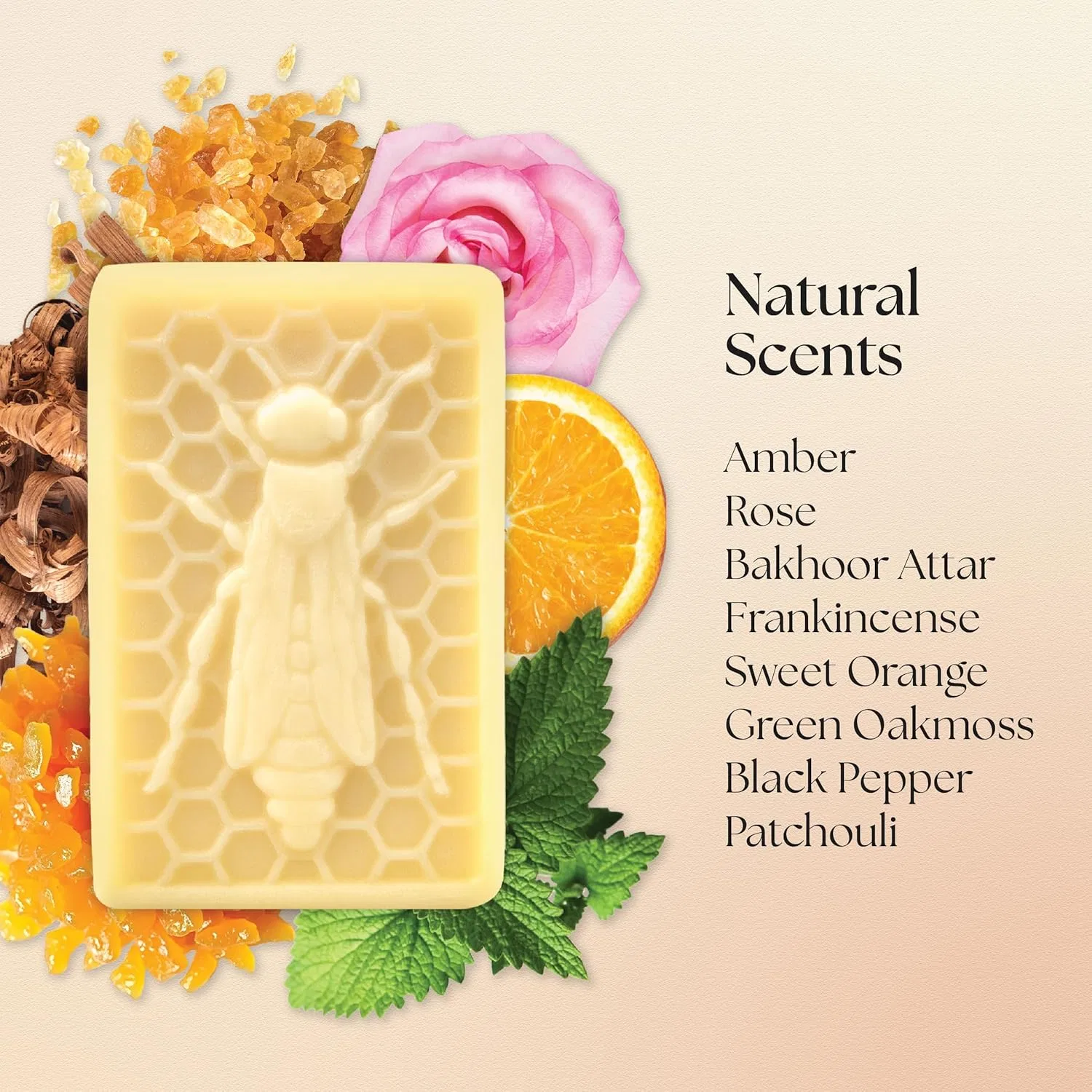 Твердый крем для рук «Reverie Hand Cream Bar», 100% натуральный The Edinburgh Natural Skincare Company Ltd. — фото 4