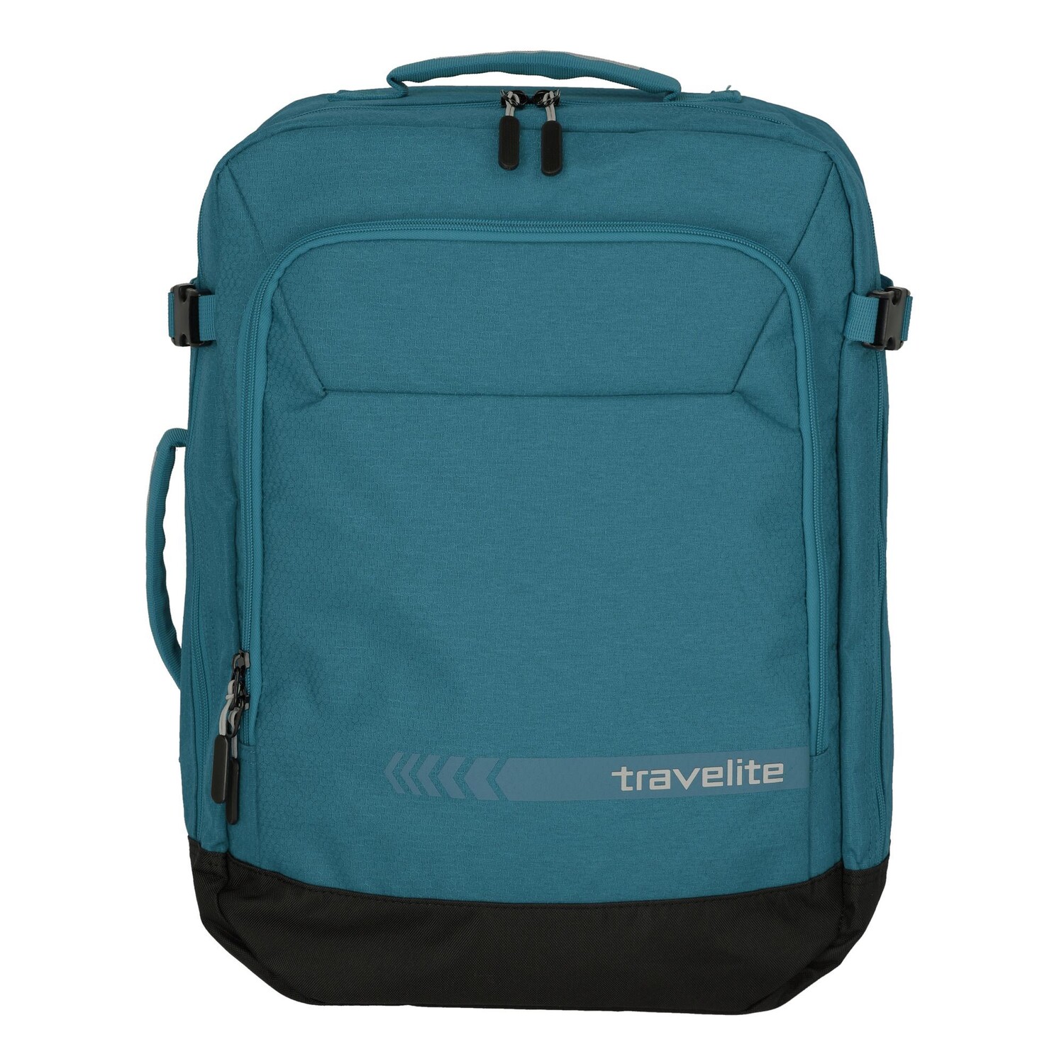 

Рюкзак travelite Kick Off 50 cm, бензиновый