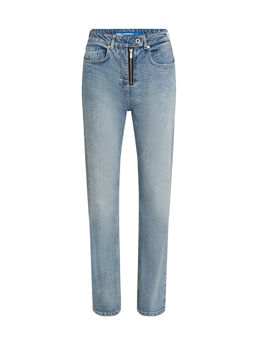 

Джинсы KARL LAGERFELD JEANS Regular Jeans, синий