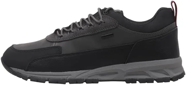 Мужские кроссовки Geox U Doray B ABX, черный