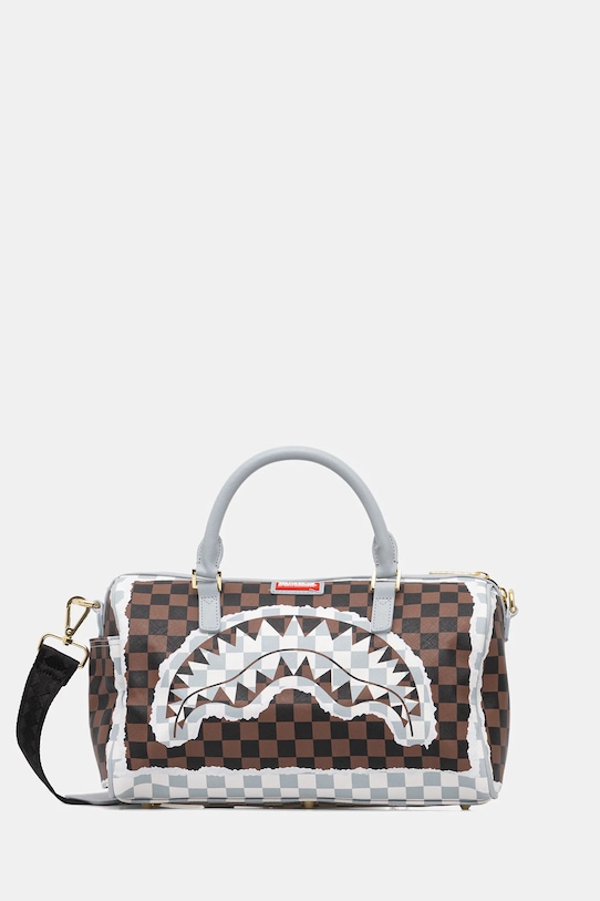 

Сумка Sprayground, коричневый