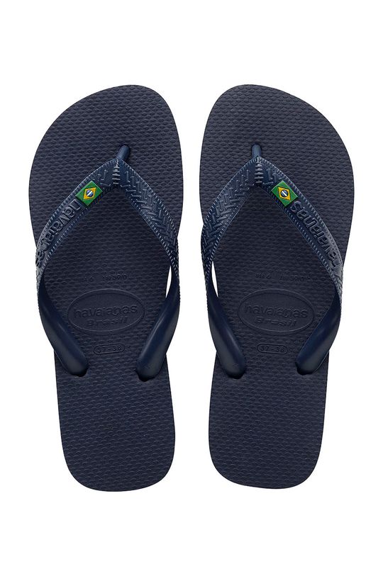 

Гавайанас – японки. Havaianas, темно-синий