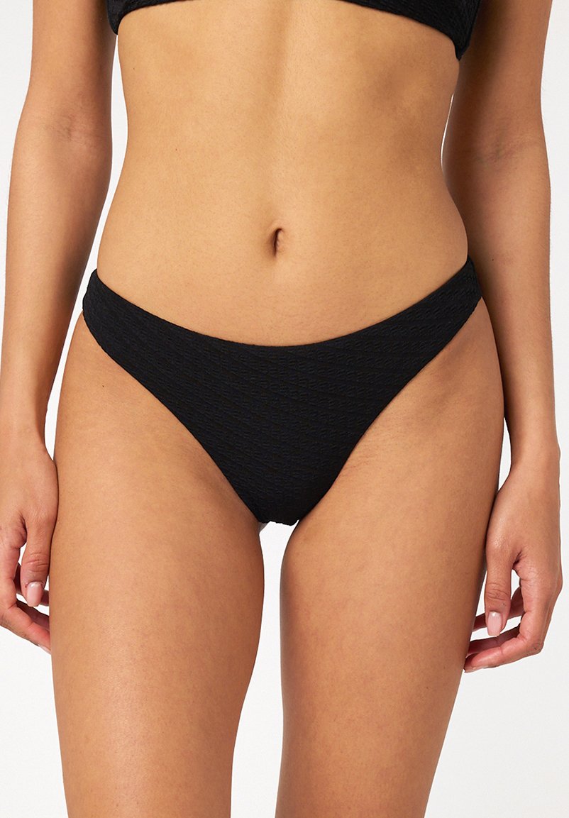 

Плавки бикини CUSTOM CHEEKY Rip Curl, черный