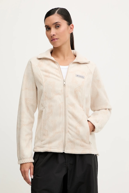 

Толстовка Benton Springs Columbia, бежевый