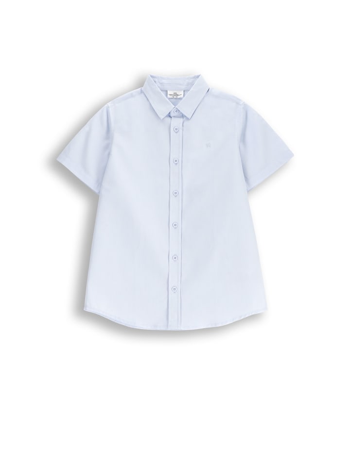 

Рубашка Coccodrillo, синий