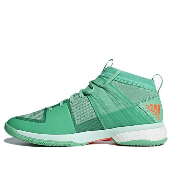 Кроссовки wucht p8 Adidas, зеленый