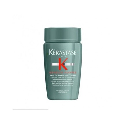 

Kerastase Kerastase Шампунь Genesis Homme Bain De Force Daily 80 мл Kérastase