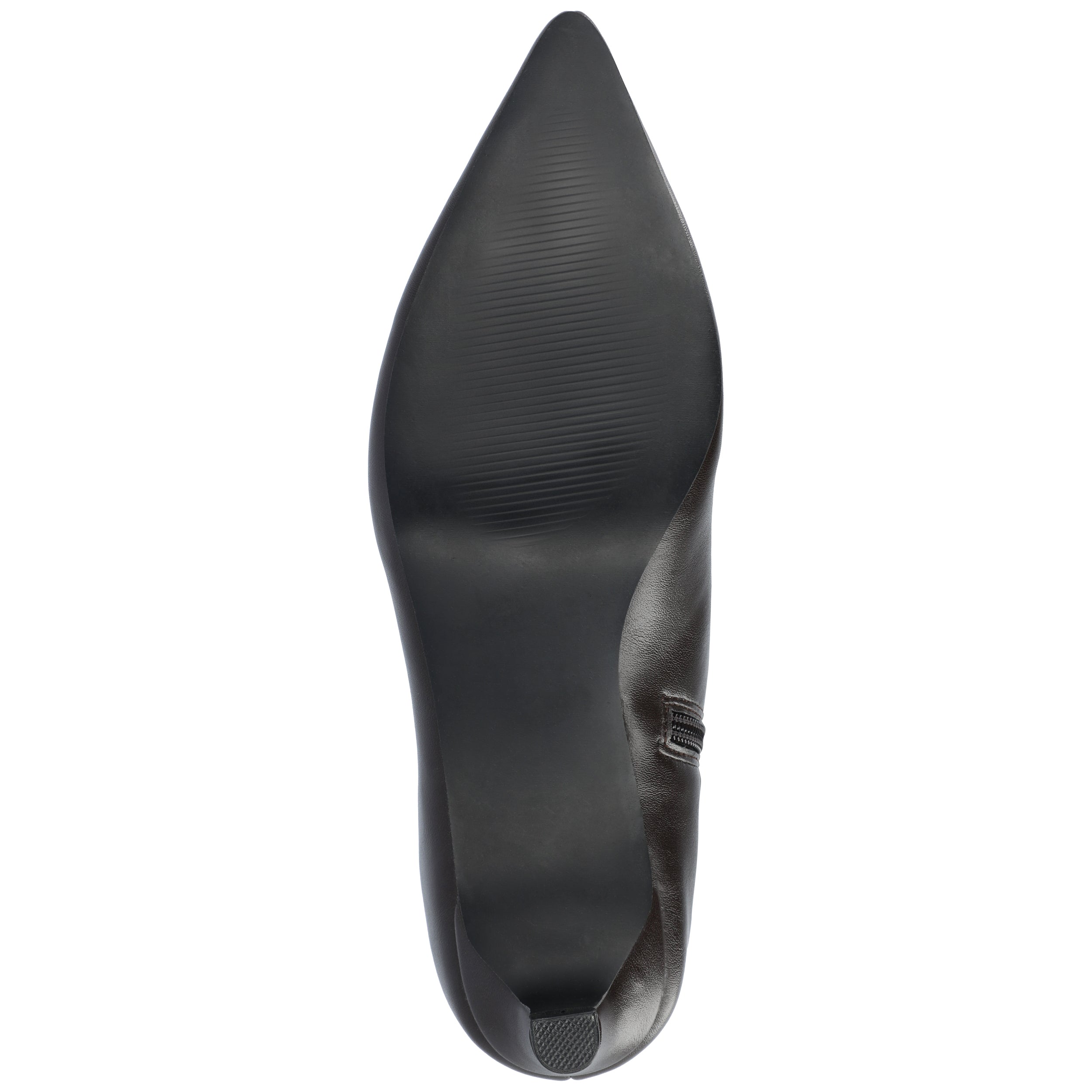 Женские сапоги Tru Comfort Foam Tullip Wide для широких голеней из коллекции Journee, коричневый — фото 4