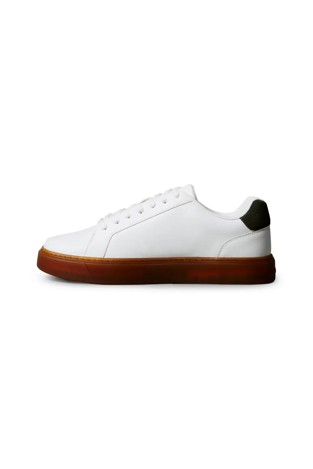 Кроссовки Classic Cupsole Calvin Klein Debenhams, белый — фото 4