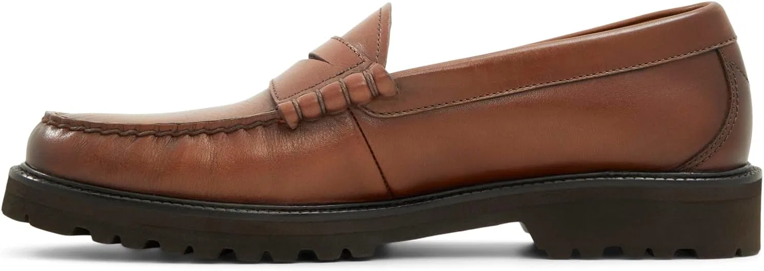 Лоферы Brooks Brothers Bleecker, Cognac
