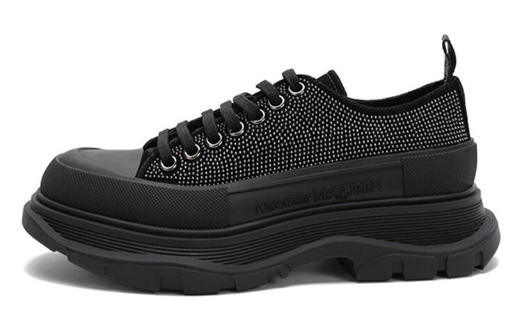 

Мужские резиновые ботинки Tread Slick Martin, черные Alexander Mcqueen