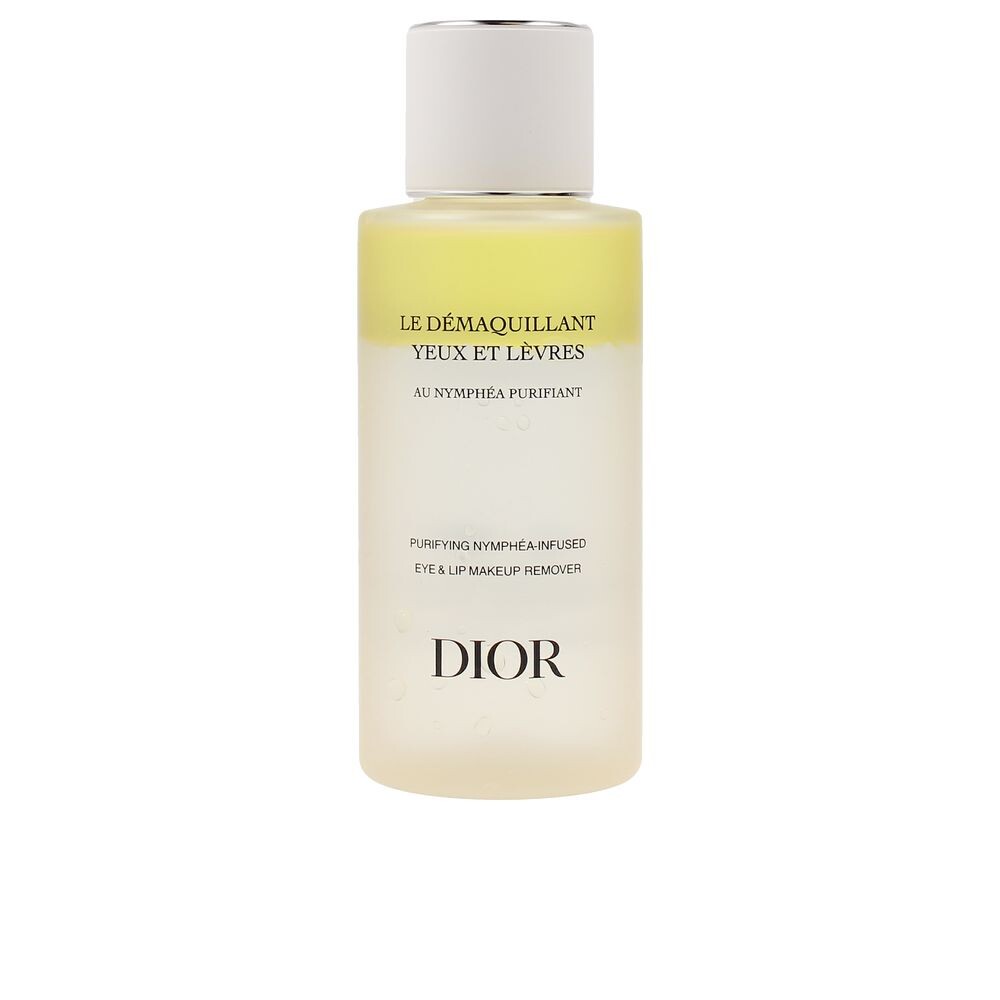 Крем для снятия макияжа Duo express démaquillant yeux Dior, 125 мл — фото 2