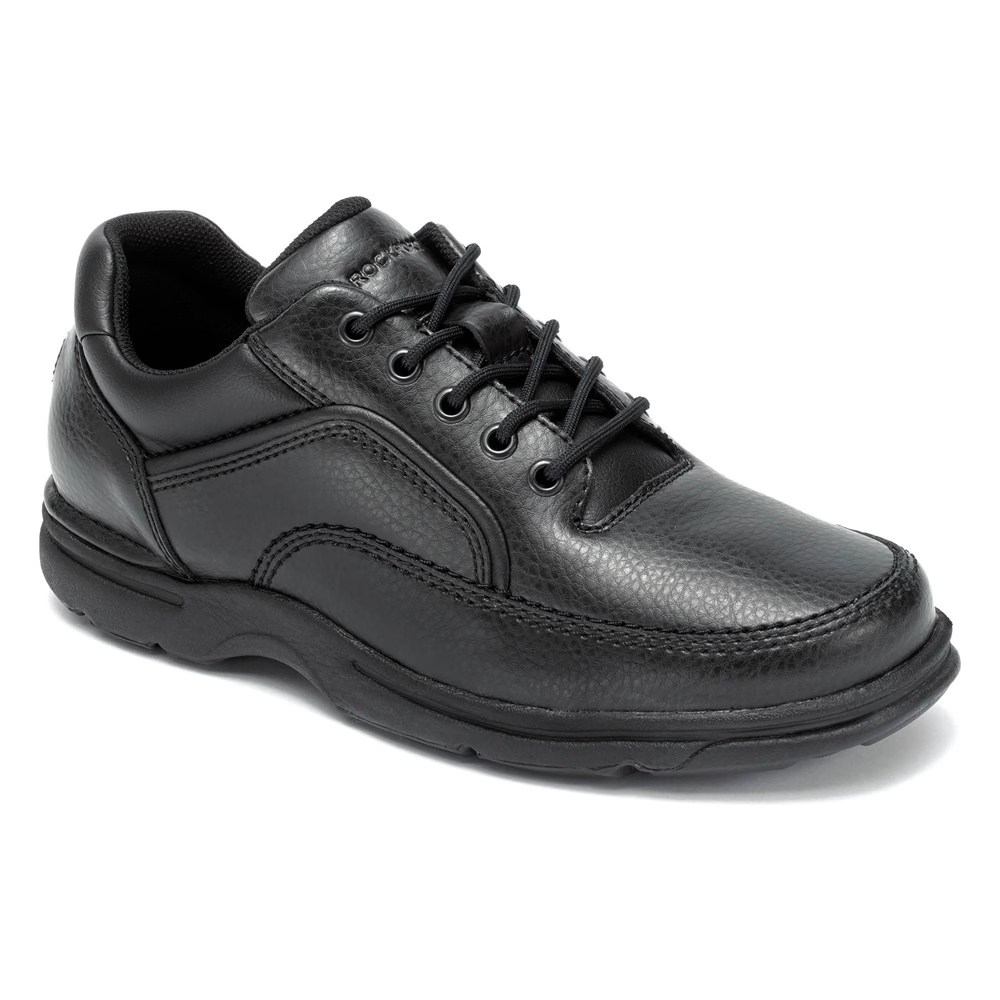 

Эврика Оксфорд Rockport, черный