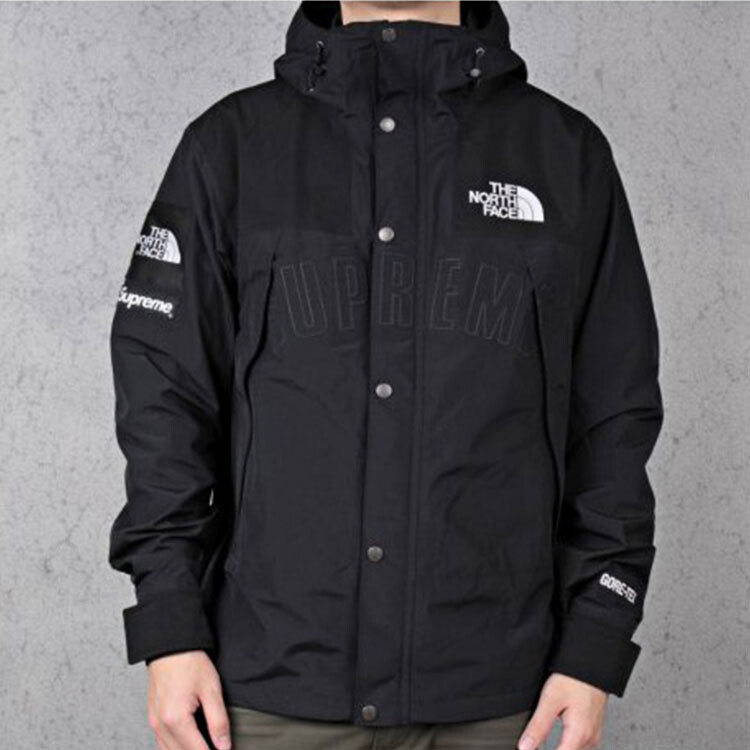 Куртка North Face X Tnf Joint Series Outdoor унисекс Supreme — фото 4