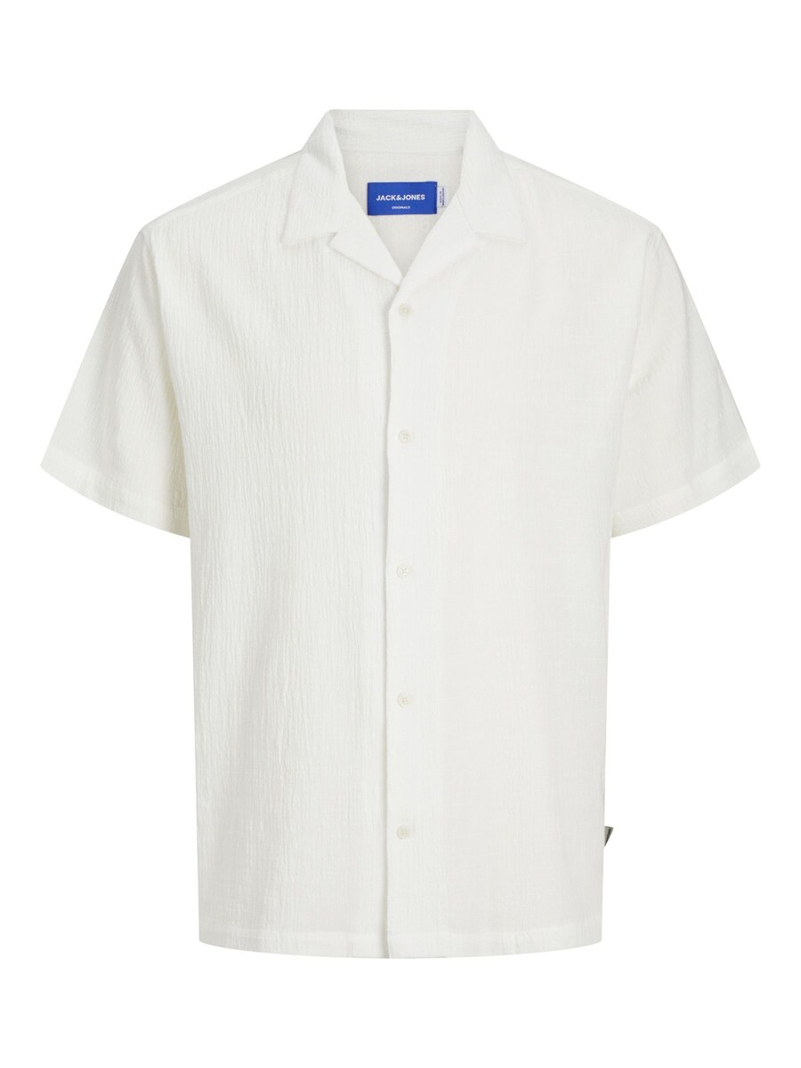 

Рубашка на пуговицах Comfort fit JACK & JONES JACK & JONES JORLuke, White