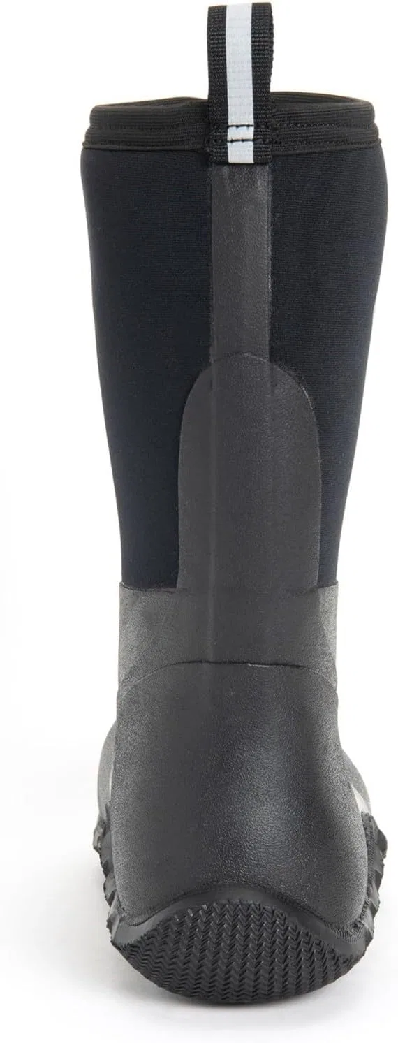 Ботинки Muck Herren Мужские Edgewater Classic ShortGummistiefel Muck Boots, Black — фото 3