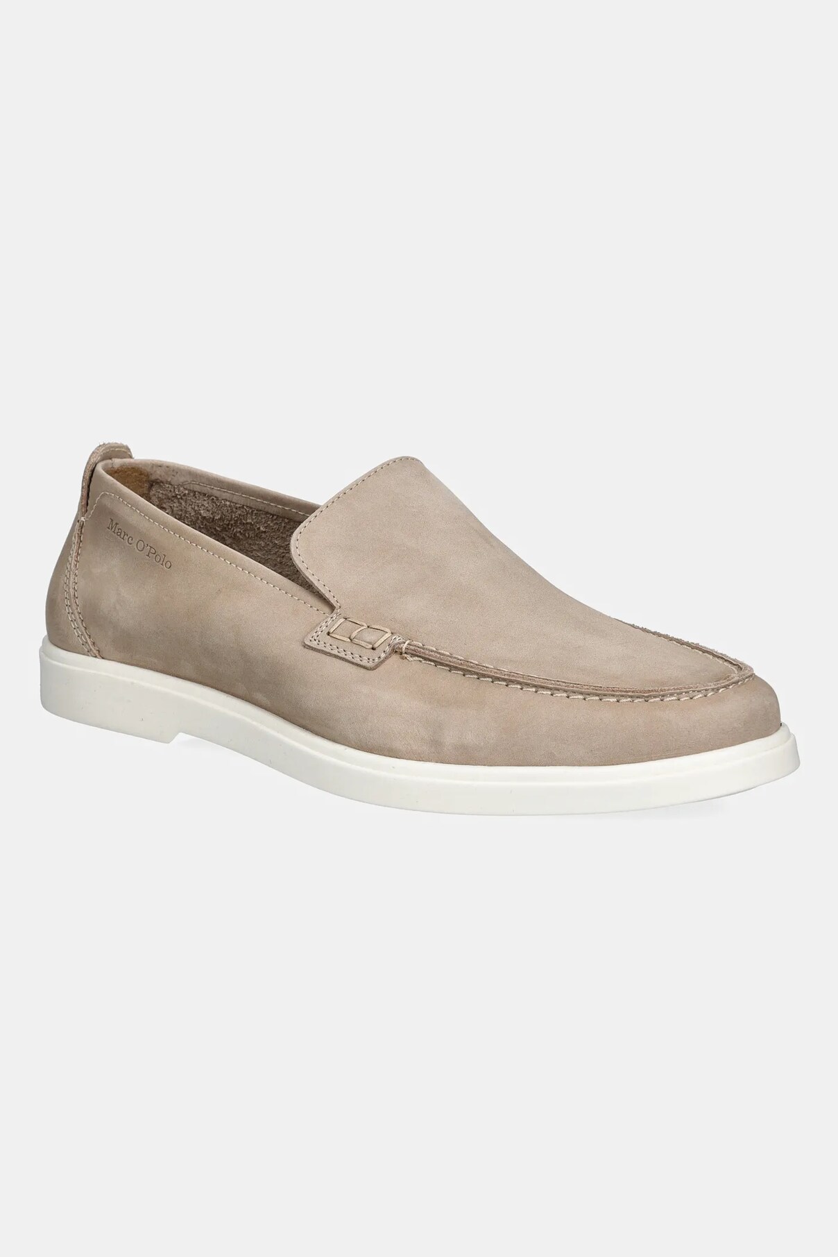 

Мокасины из нубука LAURO 6C Marc O'Polo, бежевый