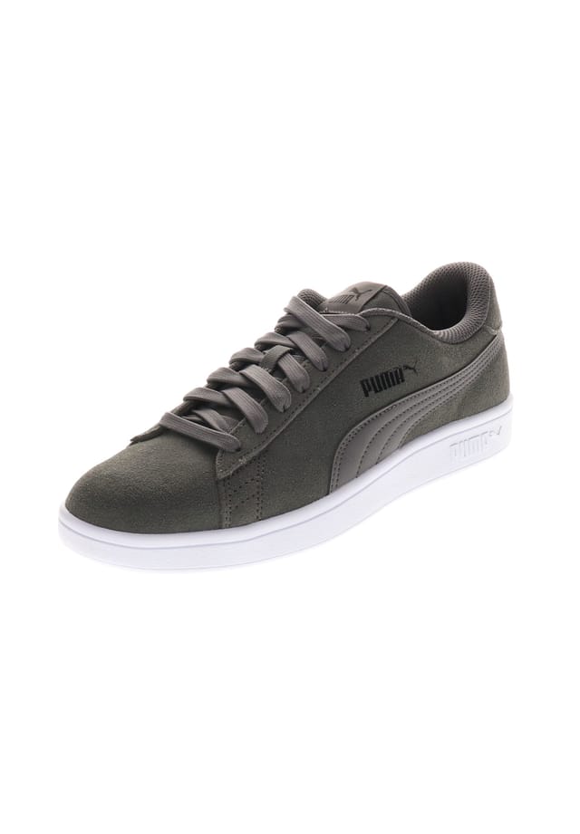 Низкие кеды smash v2 Puma, мультиколор