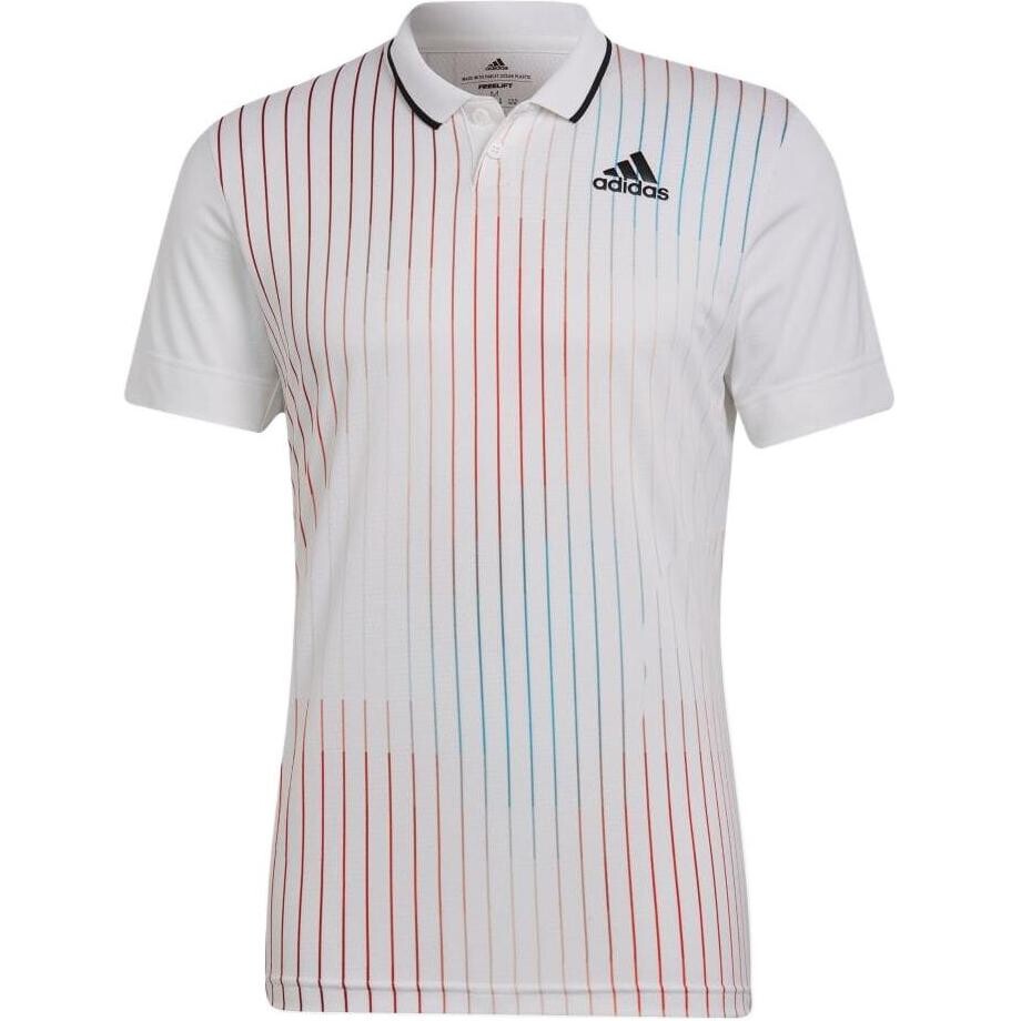 

Одежда Рубашка поло Мужская Белая Adidas, белый