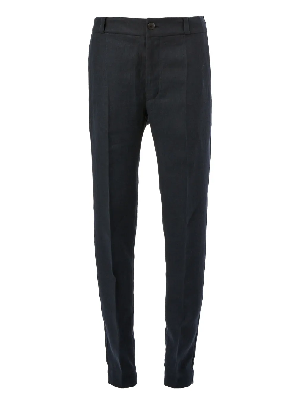 

Зауженные книзу брюки Leclaireur, черный