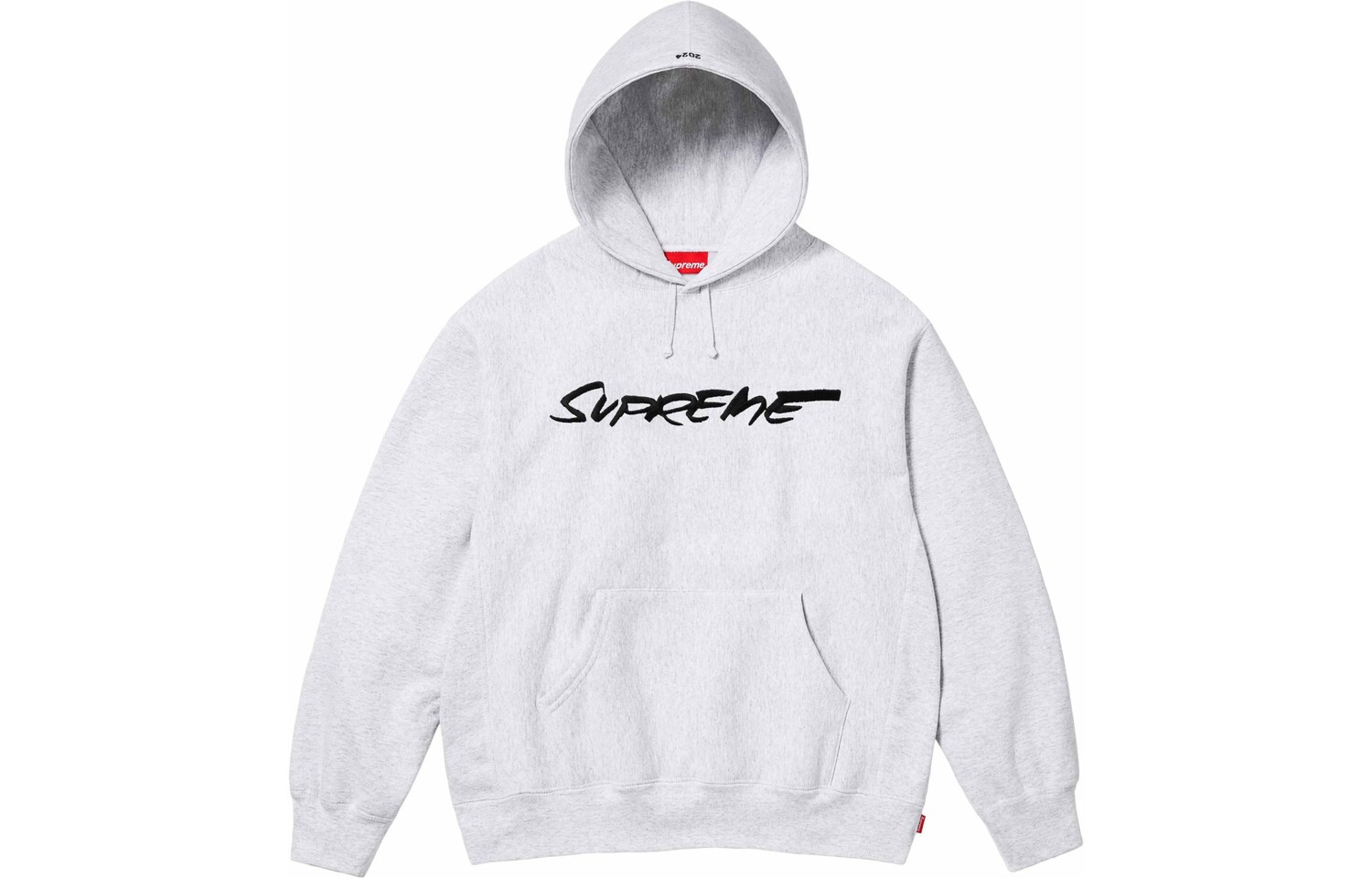 

Толстовка унисекс Supreme, красный