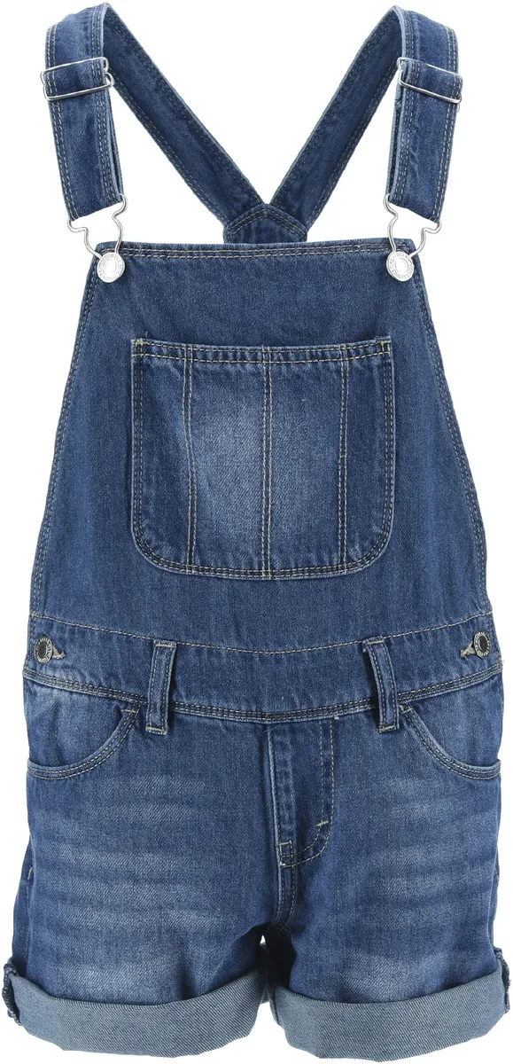 

Детский комбинезон Levi's с регулируемыми бретелями УНИСЕКС Levi'S Kids, цвет Lowdown