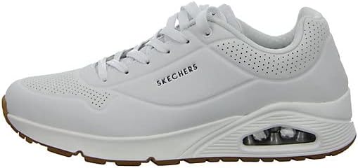 Мужские кроссовки Skechers Uno-Stand On Air, белый — фото 2