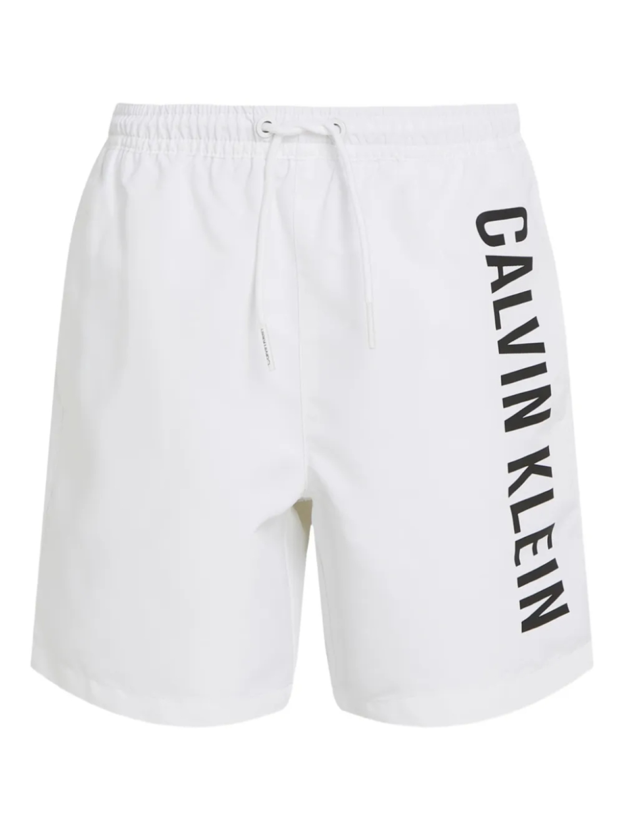 

Плавки с логотипом Calvin Klein Kids, белый