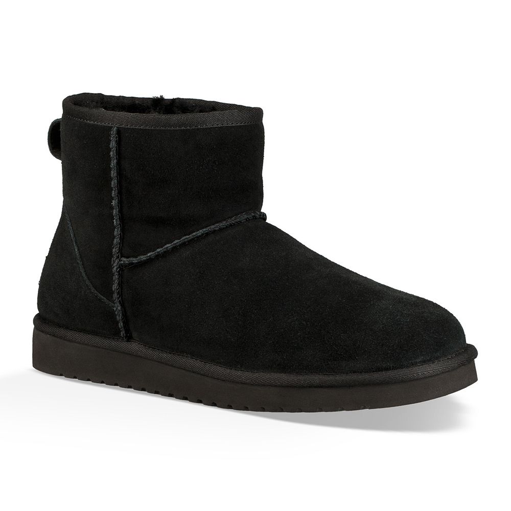 

Мужские зимние ботинки UGG Burra Mini Mini Koolaburra by UGG, черный