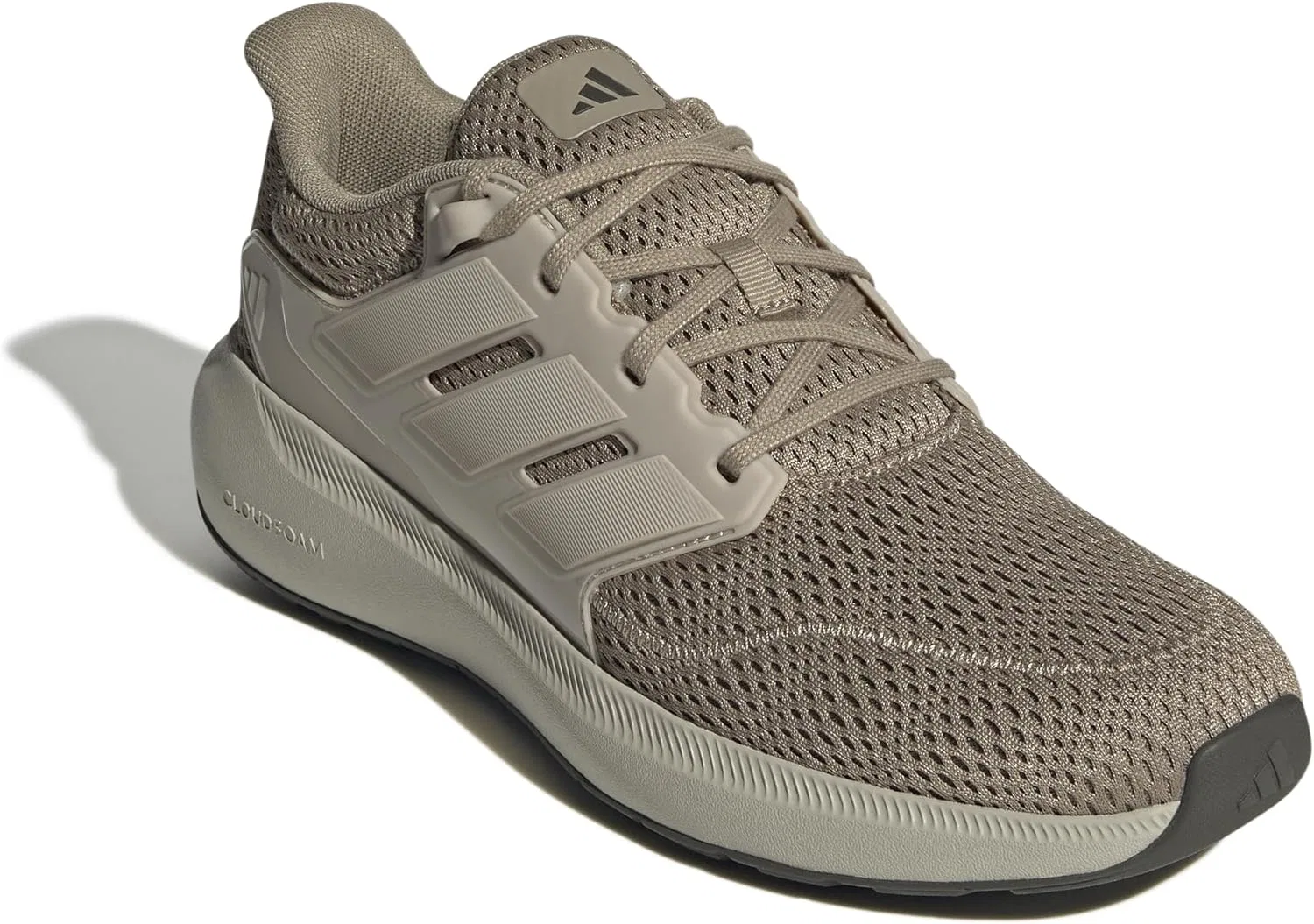 Мужские кроссовки Adidas Ultimashow 2.0, Blanch Cargo Wonder Beige Shadow Olive — фото 3