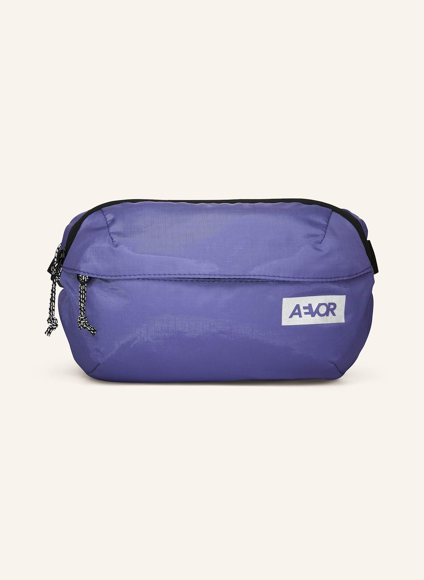 

Поясная сумка hip bag AEVOR, цвет LILA/SCHWARZ