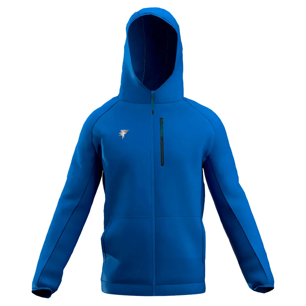 

Толстовка Joma Mystic full zip, синий