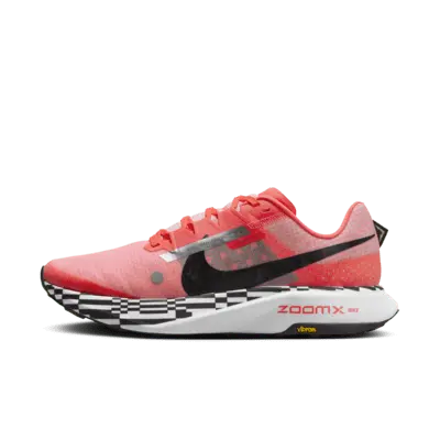 

Кроссовки Nike Ultrafly, цвет Bright Crimson/White/Black