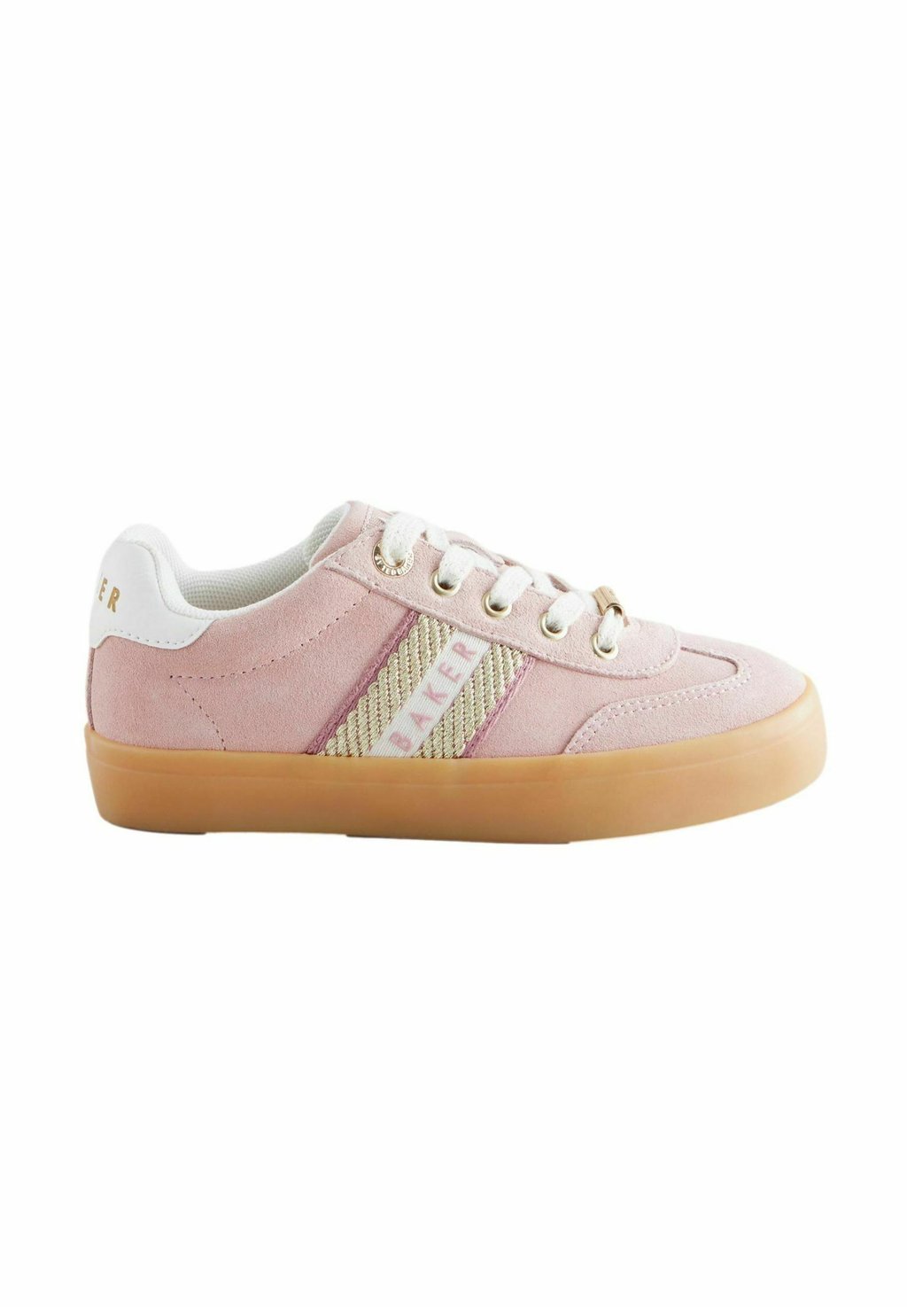 

Низкие кеды REGULAR FIT Baker by Ted Baker, розовый