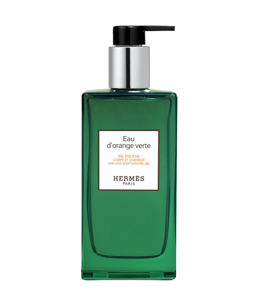 

Гель для душа HERMÈS Eau d'orange verte Duschgel für Körper und Haar, 200 ml